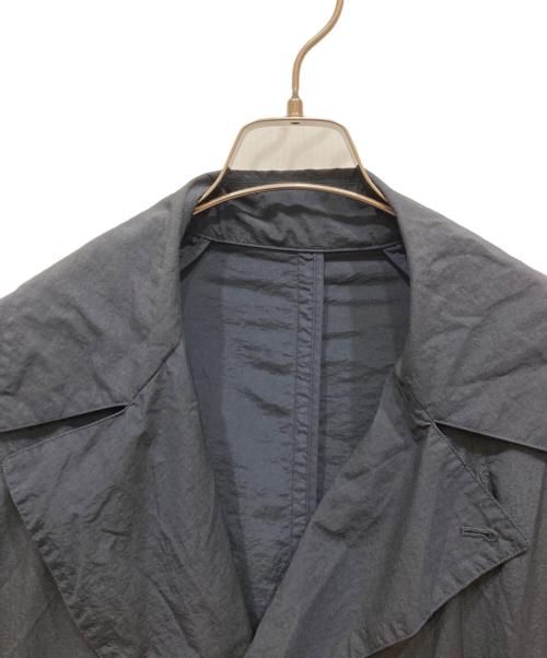teatora（テアトラ）TEATORA (テアトラ) DEVICE COAT PACKABLE ネイビー サイズ:SIZE 3の古着・服飾アイテム