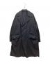 TEATORA（テアトラ）の古着「DEVICE COAT PACKABLE」｜ネイビー