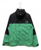 THE NORTH FACEザ ノース フェイス）の古着「ハイドレナウィンドジャケット」｜グリーン