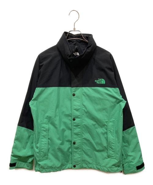 THE NORTH FACE（ザ ノース フェイス）THE NORTH FACE (ザ ノース フェイス) ハイドレナウィンドジャケット グリーン サイズ:SIZE Mの古着・服飾アイテム