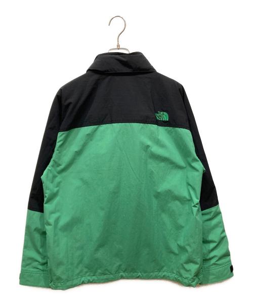 THE NORTH FACE（ザ ノース フェイス）THE NORTH FACE (ザ ノース フェイス) ハイドレナウィンドジャケット グリーン サイズ:SIZE Mの古着・服飾アイテム