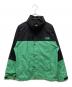 THE NORTH FACE（ザ ノース フェイス）の古着「ハイドレナウィンドジャケット」｜グリーン