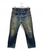LEVI'S VINTAGE CLOTHINGリーバイス ビンテージ クロージング）の古着「復刻501XXデニムパンツ」｜インディゴ