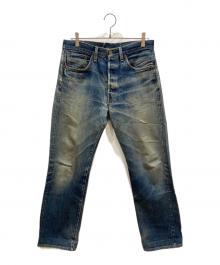 LEVI'S VINTAGE CLOTHING（リーバイス ビンテージ クロージング）の古着「復刻501XXデニムパンツ」｜インディゴ