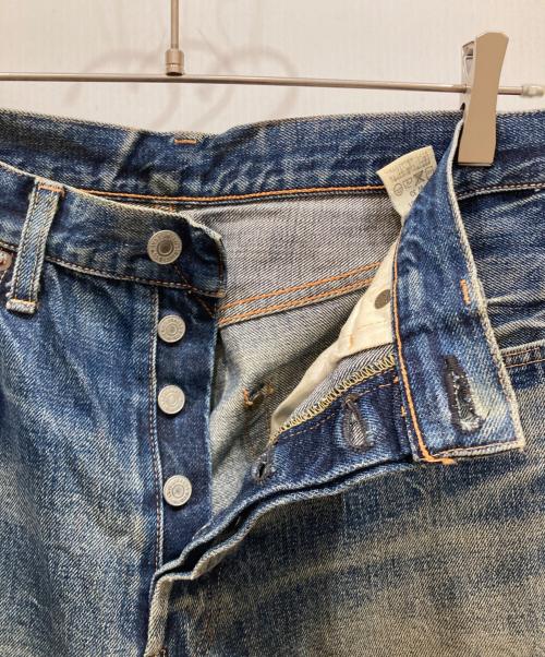 LEVI'S VINTAGE CLOTHING（リーバイス ビンテージ クロージング）LEVI'S VINTAGE CLOTHING (リーバイス ビンテージ クロージング) 復刻501XXデニムパンツ インディゴ サイズ:SIZE 33の古着・服飾アイテム