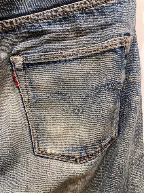 LEVI'S VINTAGE CLOTHING（リーバイス ビンテージ クロージング）LEVI'S VINTAGE CLOTHING (リーバイス ビンテージ クロージング) 復刻501XXデニムパンツ インディゴ サイズ:SIZE 33の古着・服飾アイテム