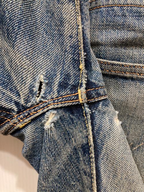 LEVI'S VINTAGE CLOTHING（リーバイス ビンテージ クロージング）LEVI'S VINTAGE CLOTHING (リーバイス ビンテージ クロージング) 復刻501XXデニムパンツ インディゴ サイズ:SIZE 33の古着・服飾アイテム