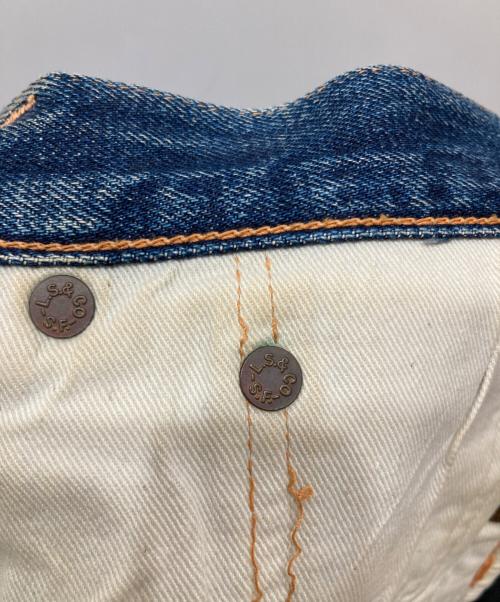 LEVI'S VINTAGE CLOTHING（リーバイス ビンテージ クロージング）LEVI'S VINTAGE CLOTHING (リーバイス ビンテージ クロージング) 復刻501XXデニムパンツ インディゴ サイズ:SIZE 33の古着・服飾アイテム