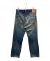 LEVI'S VINTAGE CLOTHING (リーバイス ビンテージ クロージング) 復刻501XXデニムパンツ インディゴ サイズ:SIZE 33：18000円