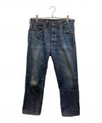 LEVI'S VINTAGE CLOTHINGリーバイス ビンテージ クロージング）の古着「復刻501XXデニムパンツ」｜インディゴ
