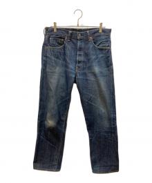 LEVI'S VINTAGE CLOTHING（リーバイス ビンテージ クロージング）の古着「復刻501XXデニムパンツ」｜インディゴ