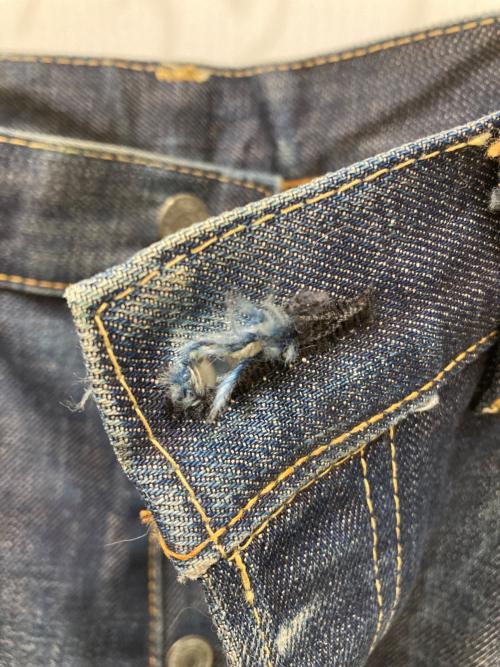 LEVI'S VINTAGE CLOTHING（リーバイス ビンテージ クロージング）LEVI'S VINTAGE CLOTHING (リーバイス ビンテージ クロージング) 復刻501XXデニムパンツ インディゴ サイズ:SIZE 34の古着・服飾アイテム