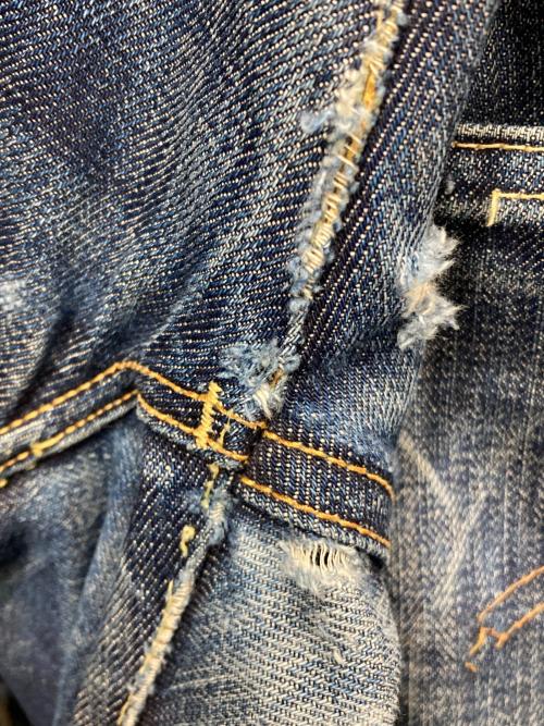 LEVI'S VINTAGE CLOTHING（リーバイス ビンテージ クロージング）LEVI'S VINTAGE CLOTHING (リーバイス ビンテージ クロージング) 復刻501XXデニムパンツ インディゴ サイズ:SIZE 34の古着・服飾アイテム