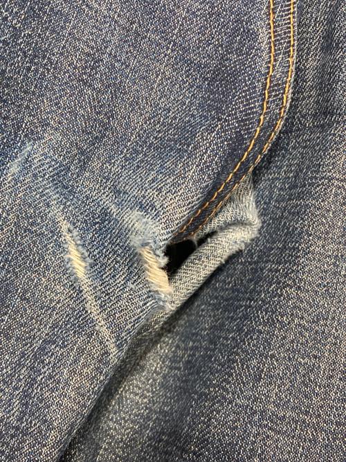 LEVI'S VINTAGE CLOTHING（リーバイス ビンテージ クロージング）LEVI'S VINTAGE CLOTHING (リーバイス ビンテージ クロージング) 復刻501XXデニムパンツ インディゴ サイズ:SIZE 34の古着・服飾アイテム