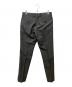GUCCI (グッチ) ウールモヘアサイドラインスラックス グレー サイズ:SIZE 48R：20000円