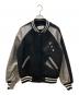 COACH（コーチ）の古着「BOWERY VARSITY JACKET」｜ブラック
