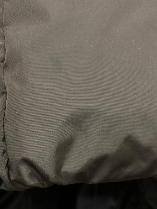 COACH（コーチ）COACH (コーチ) ファー付きダウンコート ブラウン サイズ:SIZE Sの古着・服飾アイテム