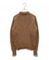 CELINE (セリーヌ) チャンキーニット ブラウン×ブルー サイズ:SIZE S：35000円