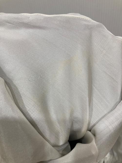 CELINE（セリーヌ）CELINE (セリーヌ) チェックスラックス グレー サイズ:SIZE 34の古着・服飾アイテム