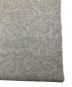 ACNE STUDIOS (アクネ ストゥディオズ) ウールマフラー グレー：10000円