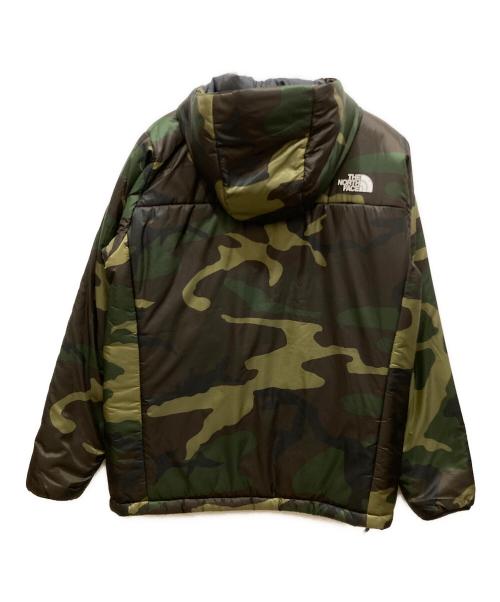 THE NORTH FACE（ザ ノース フェイス）THE NORTH FACE (ザ ノース フェイス) NOVELTY TRANGO PARKA オリーブ サイズ:SIZE Sの古着・服飾アイテム