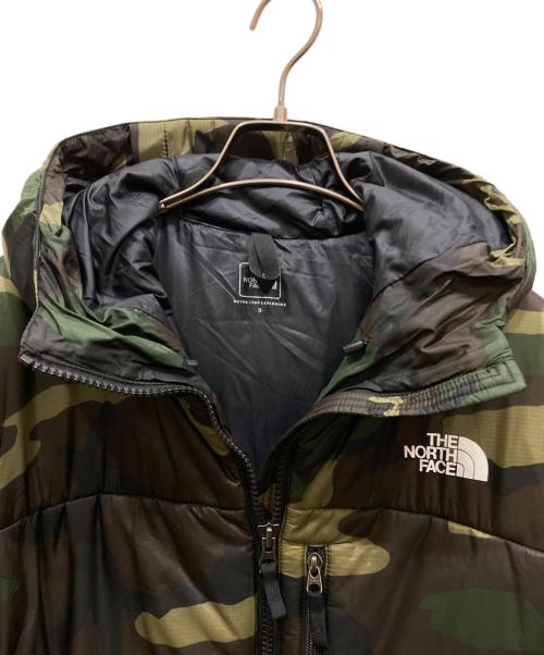 THE NORTH FACE（ザ ノース フェイス）THE NORTH FACE (ザ ノース フェイス) NOVELTY TRANGO PARKA オリーブ サイズ:SIZE Sの古着・服飾アイテム