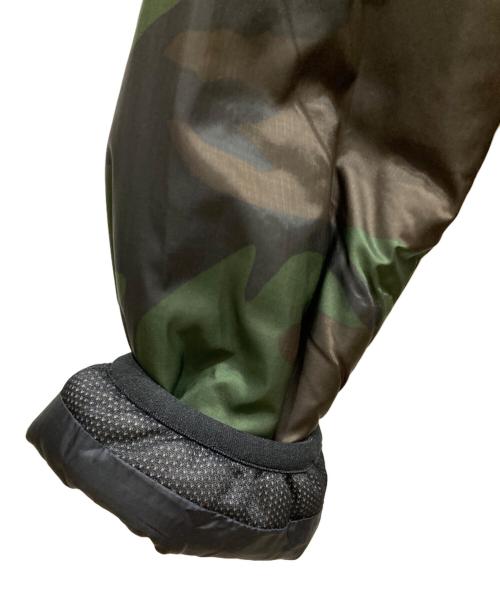 THE NORTH FACE（ザ ノース フェイス）THE NORTH FACE (ザ ノース フェイス) NOVELTY TRANGO PARKA オリーブ サイズ:SIZE Sの古着・服飾アイテム