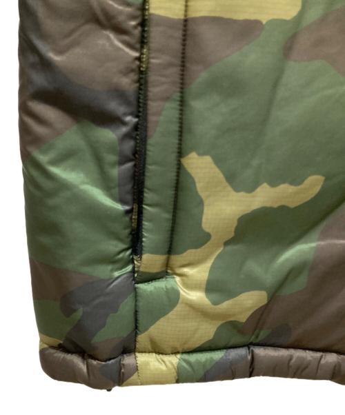 THE NORTH FACE（ザ ノース フェイス）THE NORTH FACE (ザ ノース フェイス) NOVELTY TRANGO PARKA オリーブ サイズ:SIZE Sの古着・服飾アイテム
