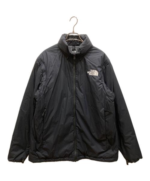 THE NORTH FACE（ザ ノース フェイス）THE NORTH FACE (ザ ノース フェイス) ジップインサニーヌックジャケット ブラック サイズ:SIZE XXLの古着・服飾アイテム