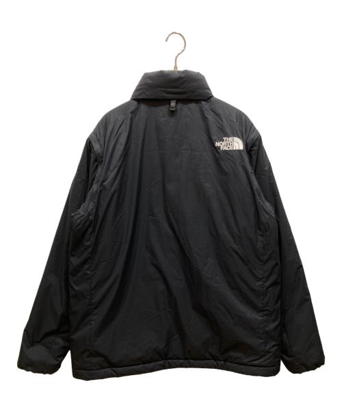 THE NORTH FACE（ザ ノース フェイス）THE NORTH FACE (ザ ノース フェイス) ジップインサニーヌックジャケット ブラック サイズ:SIZE XXLの古着・服飾アイテム