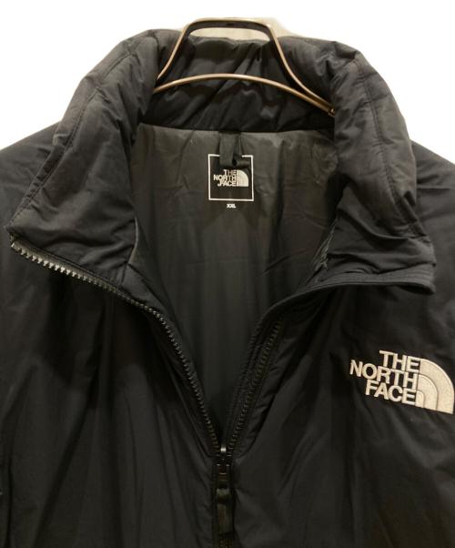 THE NORTH FACE（ザ ノース フェイス）THE NORTH FACE (ザ ノース フェイス) ジップインサニーヌックジャケット ブラック サイズ:SIZE XXLの古着・服飾アイテム