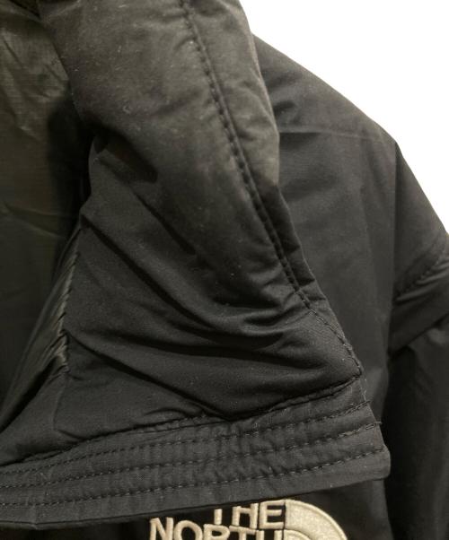 THE NORTH FACE（ザ ノース フェイス）THE NORTH FACE (ザ ノース フェイス) ジップインサニーヌックジャケット ブラック サイズ:SIZE XXLの古着・服飾アイテム