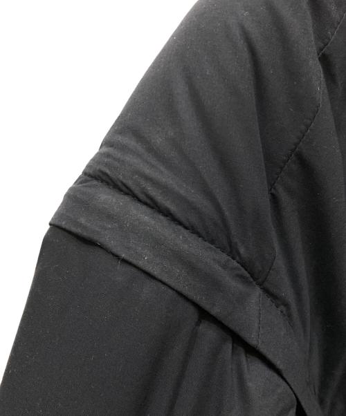 THE NORTH FACE（ザ ノース フェイス）THE NORTH FACE (ザ ノース フェイス) ジップインサニーヌックジャケット ブラック サイズ:SIZE XXLの古着・服飾アイテム