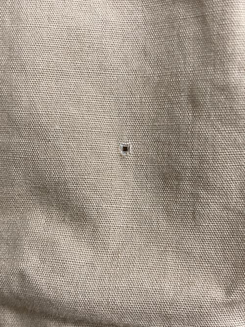 WOOLRICH（ウールリッチ）WOOLRICH (ウールリッチ) 襟コーデュロイハンティングジャケット ブラウン サイズ:SIZE XLの古着・服飾アイテム