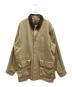 WOOLRICH（ウールリッチ）の古着「襟コーデュロイハンティングジャケット」｜ブラウン