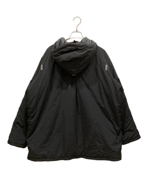 Lafayette（ラファイエット）Lafayette (ラファイエット) BURLAP OUTFITTER (バーラップアウトフィッター) NYLON PARKA JACKET ブラック サイズ:SIZE Lの古着・服飾アイテム