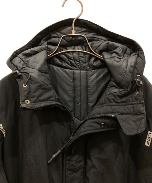 Lafayette（ラファイエット）Lafayette (ラファイエット) BURLAP OUTFITTER (バーラップアウトフィッター) NYLON PARKA JACKET ブラック サイズ:SIZE Lの古着・服飾アイテム