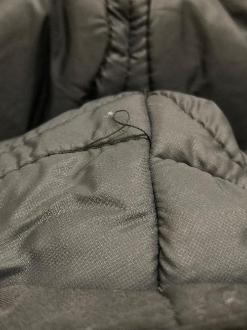 Lafayette（ラファイエット）Lafayette (ラファイエット) BURLAP OUTFITTER (バーラップアウトフィッター) NYLON PARKA JACKET ブラック サイズ:SIZE Lの古着・服飾アイテム