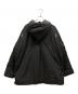Lafayette (ラファイエット) BURLAP OUTFITTER (バーラップアウトフィッター) NYLON PARKA JACKET ブラック サイズ:SIZE L：13000円