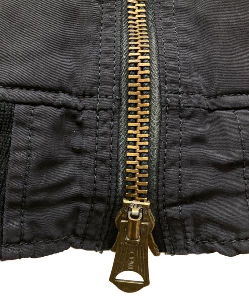REMI RELIEF（レミレリーフ）REMI RELIEF (レミレリーフ) スーベニアジャケット ブラック サイズ:SIZE XLの古着・服飾アイテム