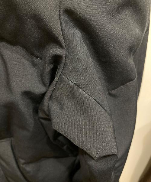 DANTON（ダントン）DANTON (ダントン) URBAN RESEARCH DOORS (アーバンリサーチドアーズ) 別注フーデットダウンジャケット ネイビー サイズ:SIZE 40の古着・服飾アイテム