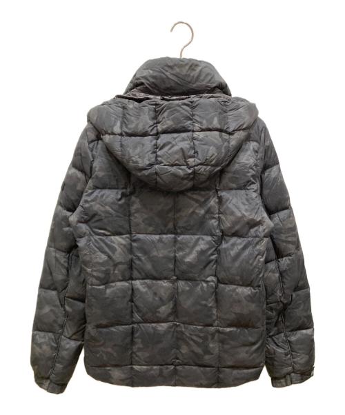 TATRAS（タトラス）TATRAS (タトラス) PROMITOR 迷彩柄ダウンジャケット グレー サイズ:SIZE 03の古着・服飾アイテム