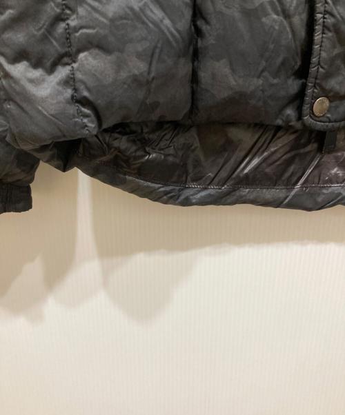 TATRAS（タトラス）TATRAS (タトラス) PROMITOR 迷彩柄ダウンジャケット グレー サイズ:SIZE 03の古着・服飾アイテム