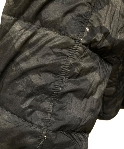 TATRAS（タトラス）TATRAS (タトラス) PROMITOR 迷彩柄ダウンジャケット グレー サイズ:SIZE 03の古着・服飾アイテム