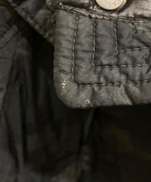 TATRAS（タトラス）TATRAS (タトラス) PROMITOR 迷彩柄ダウンジャケット グレー サイズ:SIZE 03の古着・服飾アイテム
