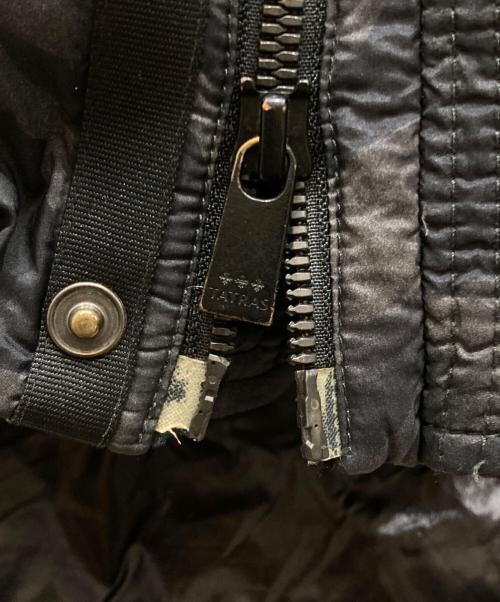 TATRAS（タトラス）TATRAS (タトラス) PROMITOR 迷彩柄ダウンジャケット グレー サイズ:SIZE 03の古着・服飾アイテム