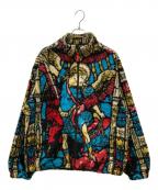 SUPREMEシュプリーム）の古着「Saint Michael Fleece Jacket」｜マルチカラー