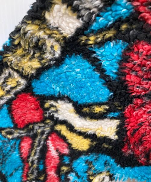 SUPREME（シュプリーム）Supreme (シュプリーム) Saint Michael Fleece Jacket マルチカラー サイズ:Ⅼの古着・服飾アイテム