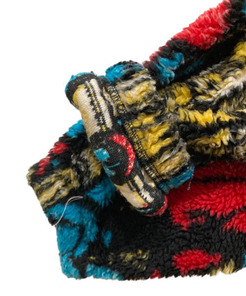 SUPREME（シュプリーム）Supreme (シュプリーム) Saint Michael Fleece Jacket マルチカラー サイズ:Ⅼの古着・服飾アイテム