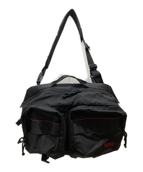 BRIEFING（ブリーフィング）BRIEFING (ブリーフィング) Megabass (メガバス) ANGLER SLING ブラックの古着・服飾アイテム